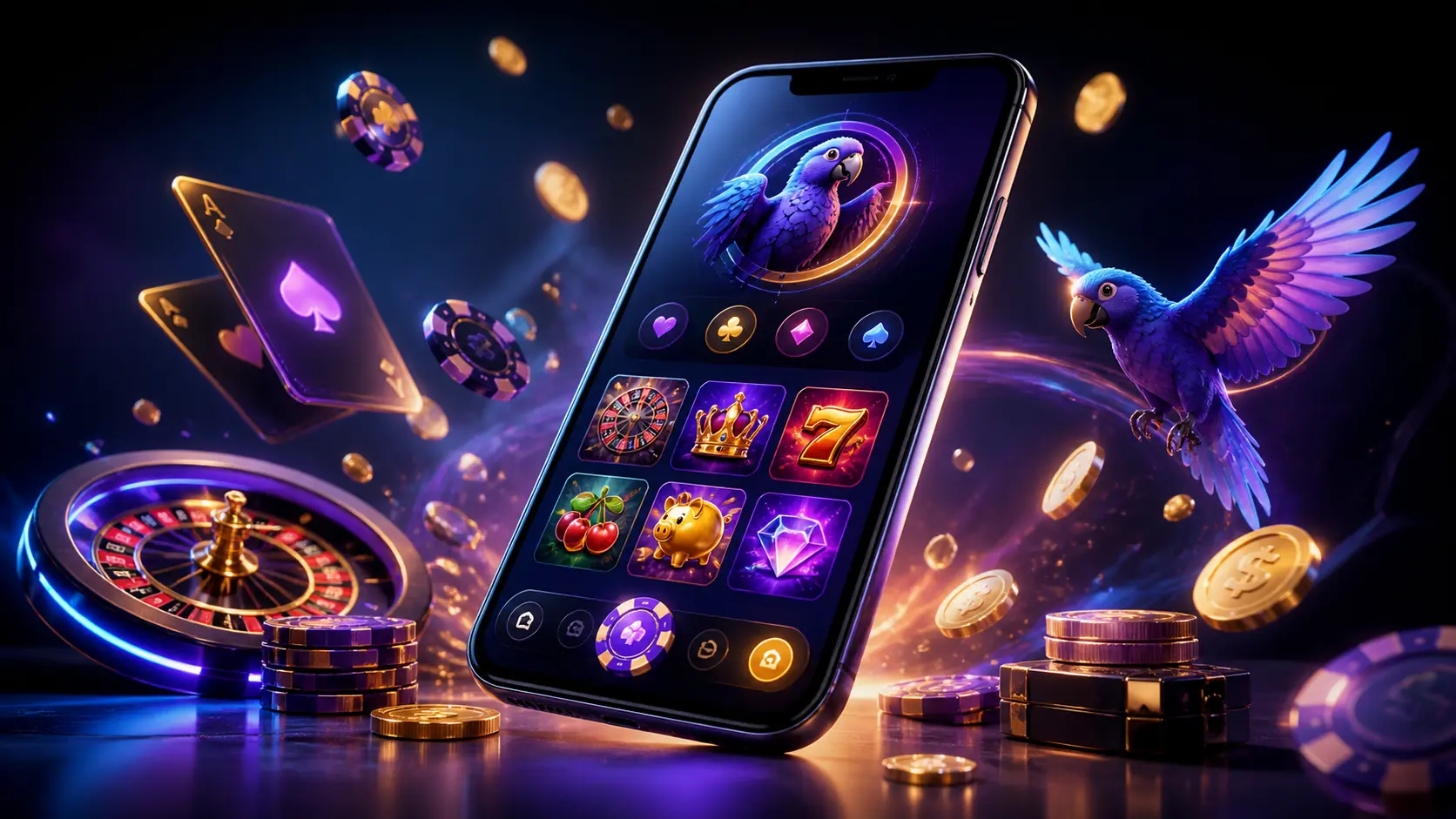martin casino app